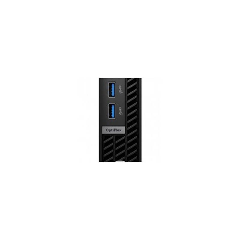 Optiplex 7010 MFF 4WY15. Procesador Intel® Core™ i713700T. Memoria de 16 GB 1 x 16 GB DDR4. Almacenamiento M.2 512GB PCIe NVMe S
