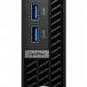 Optiplex 7010 MFF 4WY15. Procesador Intel® Core™ i713700T. Memoria de 16 GB 1 x 16 GB DDR4. Almacenamiento M.2 512GB PCIe NVMe S