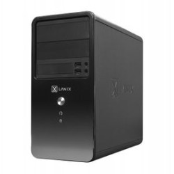 Mini Torre 6020 V5 CORE I3 10105 GHZ / 8GB / 1 TB SATA / DVDRW/ CARD READER/   SIN SISTEMA OPERATIVO / Teclado y Mouse  SBNB600