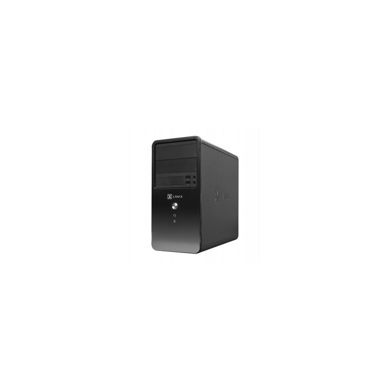 Mini Torre 6020 V5 CORE I3 10105 GHZ / 8GB / 1 TB SATA / DVDRW/ CARD READER/   SIN SISTEMA OPERATIVO / Teclado y Mouse  SBNB600