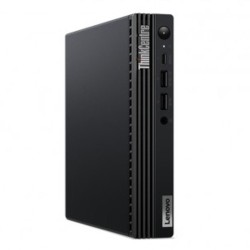 Pc de escritorio LENOVO ThinkCentre M70q G3 Intel Core i5 i512400T 8 GB DDR4 256 GB Windows 11 Pro SBNB600