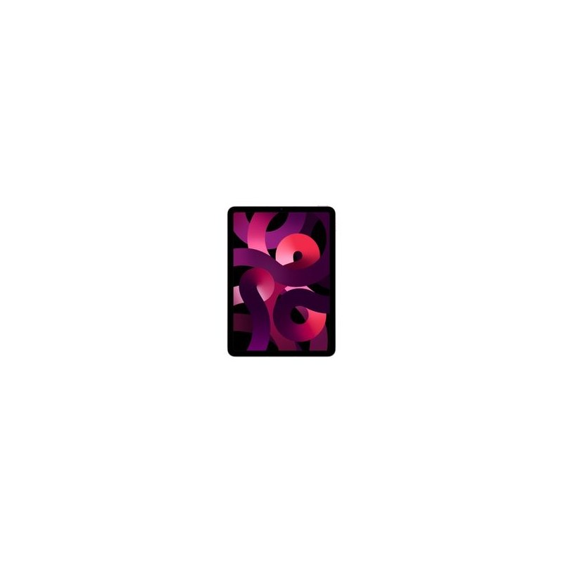 iPad Air Wifi Cell Rosa  APPLE MM6T3LZ/A 64 GB 10.9 pulgadas 2360 x 1640 pixeles iPadOS15 TL1