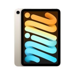 iPad Mni Wifi Blanco Estelar  APPLE MK7V3LZ/A 256 GB 8.3 Pulgadas iPadOS15 TL1