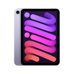 iPad Mini Wifi Morado  APPLE MK7X3LZ/A 256 GB 8.3 Pulgadas iPadOS15 TL1