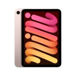 iPad Mini Wifi Rosa  APPLE MLWR3LZ/A 256 GB 8.3 Pulgadas iPadOS15 TL1