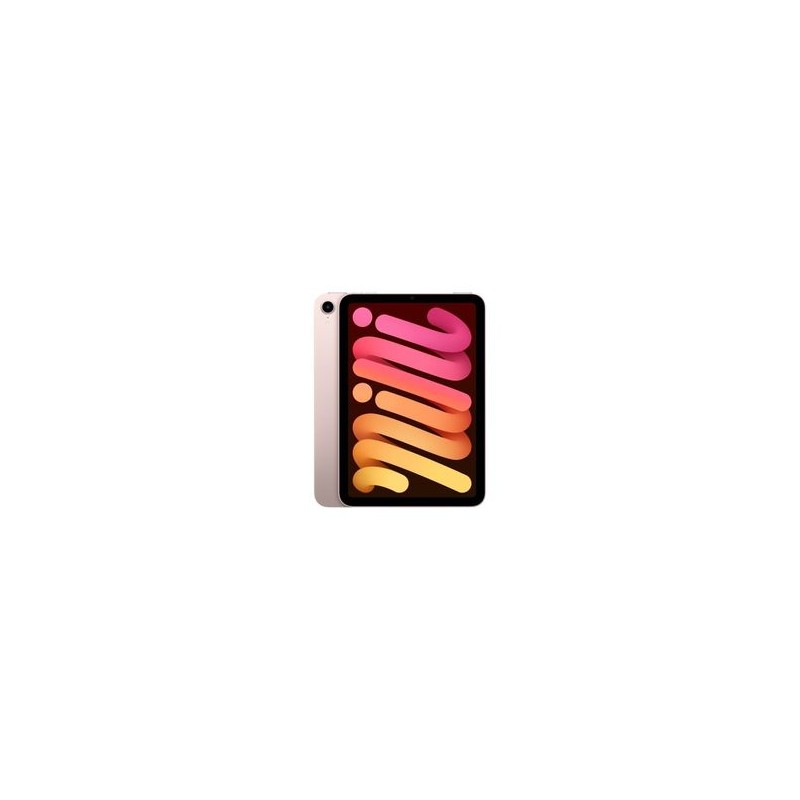iPad Mini Wifi Rosa  APPLE MLWR3LZ/A 256 GB 8.3 Pulgadas iPadOS15 TL1