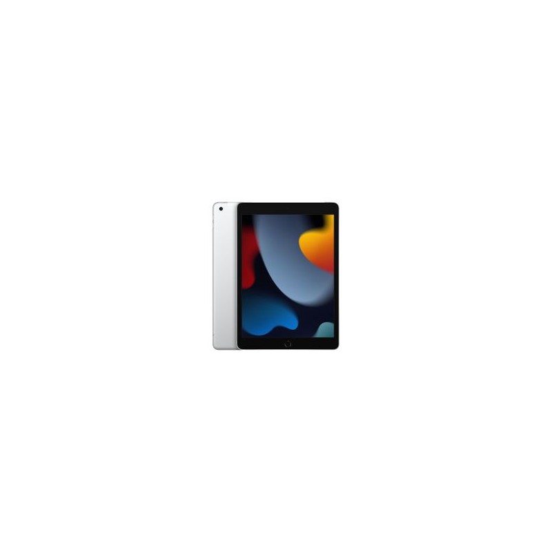 iPad 9na Generación Wifi  Cell  APPLE MK4H3LZ/A 256 GB 10.2 pulgadas 2160 x 1620 Pixeles iPadOS15 TL1