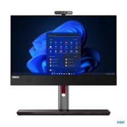 Lenovo ThinkCentre AIO M70a Intel® Core™ i712700 Ram 16 GB Windows 11 pro 512 GB SSD Pantalla Touch 21.5 pulgadas. IDCARDKR2K