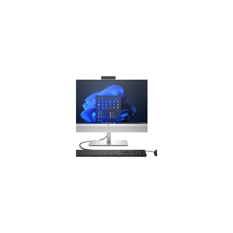 All in One HP EliteOne 840 G9 23.8 pulgadas (9P396LAABM) Intel Core i712700 Disco Duro SSD de 512 GB Memoria 16GB de RAM Windows