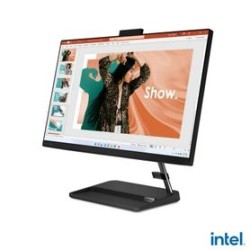 IdeaCentre AIO 3 24IAP7 Intel® Celeron® 7305 Ram 8 GB Windows 11 home 256GB SSD  1TB HDD pantalla 23.8 pulgadas. IDCARDKR2K
