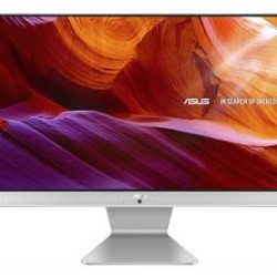 All in One ASUS V222 90PT02G2M00C40 V222FAKi38G1TH1 White 21.5inch FHD Intel Core i310110U 8GB 1TB HDD Windows 11 Home TL1