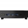 MINI PC LIVA Z3 CELERON N5100 4GB/64GB M.2 HDMI/MINIDP WIFI/BT WIN 11 PRO  TL1