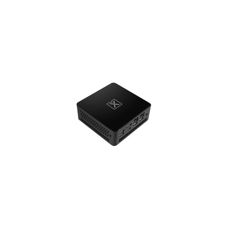 Mini PC LANIX 41619 Intel Core i7 i71165G7 DDR4 8 GB 512 GB SSD Windows 11 PRO Teclado y mouse USB NMG-30U2