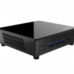 MINI PC LIVA Z3 PENTIUM N6000 4GB/128GB M.2 HDMI/MINIDP WIFI/BT WIN 11 PRO TL1