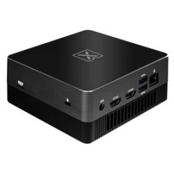 Mini PC LANIX 41742 AMD Ryzen 3 3200 DDR4 8 GB 512 GB SSD Windows 11 Professional Teclado y Mouse NMG-30U2