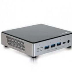 MINI PC LIVA Z3 PLUS Ci3 4GB/128GB M.2 HDMI/MINIDP WIFI/BT SIN SO TL1