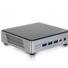 MINI PC LIVA Z3 PLUS Ci3 4GB/128GB M.2 HDMI/MINIDP WIFI/BT SIN SO TL1