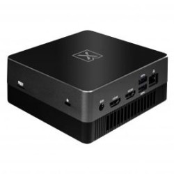 TITAN MINI PC LANIX CORE i3 1215U MEMORIA RAM 8GB ALMACENAMIENTO 512GB SSD WINDOWS 11 PROFESIONAL INCLUYE TECLADO Y MOUSE 1 AnO