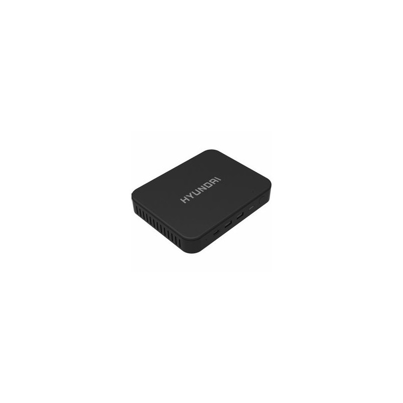 Mini PC Portátil  HYUNDAI HTN4020MPC Intel® Celeron® DDR4 4 GB 64 GB eMMC TL1