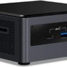 Mini PC Intel Core i510210U. BXNUC10I5FNHN1. Soporta memoria DDR42666 1.2V SODIMM (NO INCLUYE RAM ALMACENAMIENTO NI SO) SIN JACK