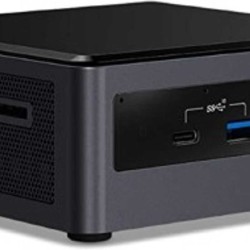 Mini PC Intel Core i510210U. BXNUC10I5FNHN1. Soporta memoria DDR42666 1.2V SODIMM (NO INCLUYE RAM ALMACENAMIENTO NI SO) SIN JACK