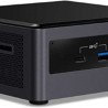 Mini PC Intel Core i510210U. BXNUC10I5FNHN1. Soporta memoria DDR42666 1.2V SODIMM (NO INCLUYE RAM ALMACENAMIENTO NI SO) SIN JACK