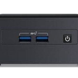 Mini PC Intel NUC PRO Core i31115G4BNUC11TNHI30001 Soporta memoria DDR43200 1.2V SODIMM (NO INCLUYE RAM ALMACENAMIENTO NI SO) TL