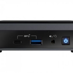 Mini PC Intel Core i710710U. BXNUC10I7FNKN1. Soporta memoria DDR42666 1.2V SODIMM (NO INCLUYE RAM ALMACENAMIENTO NI SO) TL1
