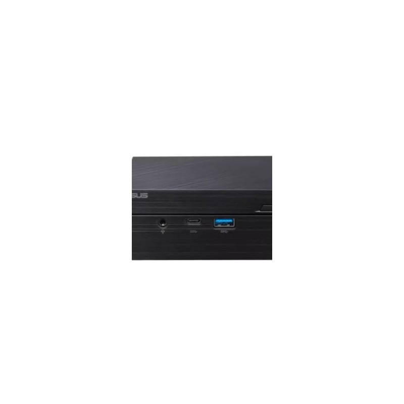 Mini PC barebone ASUS PN41S1BBF5000XFC Celeron N5100 4 núcleos hasta 2.80 GHz soporta hasta 16GB RAM 2X8 y unidades de almacenam