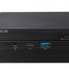 Mini PC barebone ASUS PN41S1BBF5000XFC Celeron N5100 4 núcleos hasta 2.80 GHz soporta hasta 16GB RAM 2X8 y unidades de almacenam