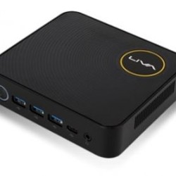 MINI PC LIVA Z CELERON N3350 4GB/64GB M.2 HDMI/MINIDP WIFI/BT SIN SO TL1