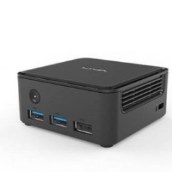 MINI PC LIVA Q1D CELERON N3350 4GB/64GB HDMI/DP WIFI/BT WIN 10 PRO TL1