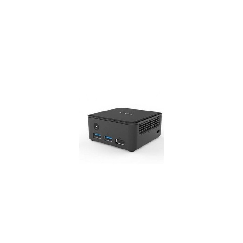 MINI PC LIVA Q1D CELERON N3350 4GB/64GB HDMI/DP WIFI/BT WIN 10 PRO TL1