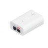 Adaptador PoE Ubiquiti af (48 VDC 0.32 A) puerto Gigabit ideal para equipos UniFi TL1