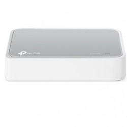 Switch de sobremesa con 5 puertos a 10/100 Mbps TLSF1005D  TL1