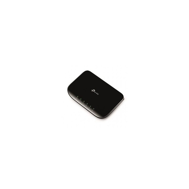 Switch TPLINK TLSG1005D Negro 3 W TL1