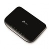 Switch TPLINK TLSG1005D Negro 3 W TL1