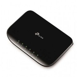 Switch TPLINK TLSG1005D Negro 3 W TL1