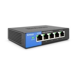 Switch Linksys SE3005 5 Puertos 10/100/1000 TL1