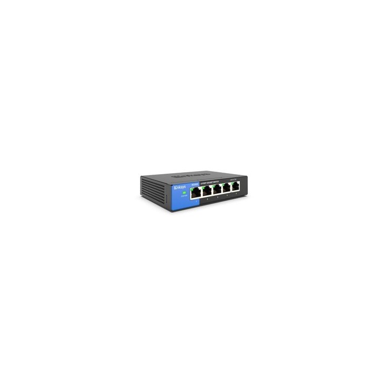 Switch Linksys SE3005 5 Puertos 10/100/1000 TL1
