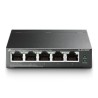 Switch no administrable (TLSG1005P) de (5) puertos 10/100/1000 Mbps (4) Puertos POE  TL1