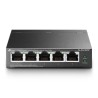 Switch no administrable (TLSG1005P) de (5) puertos 10/100/1000 Mbps (4) Puertos POE  TL1