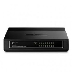 Switch de 16 puertos a 10/100Mbps de escritorio TL1