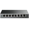 Switch  TPLINK TLSG108PE Negro 154 W 8 TL1