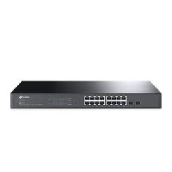 Switch Smart Gigabit TPLINK TLSG2218 Negro 16 TL1