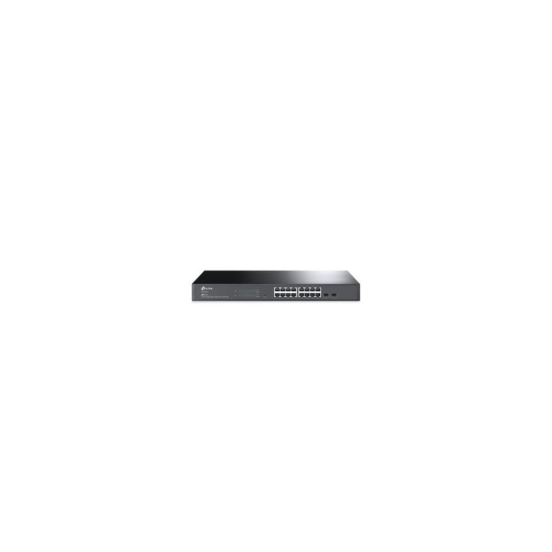 Switch Smart Gigabit TPLINK TLSG2218 Negro 16 TL1