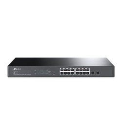 Switch Smart Gigabit TPLINK TLSG2218 Negro 16 TL1