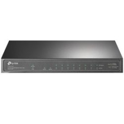 Switch no Administrable de 10 Puertos Gigabi TPLINK TLSG1210P Gris RJ45 9 TL1