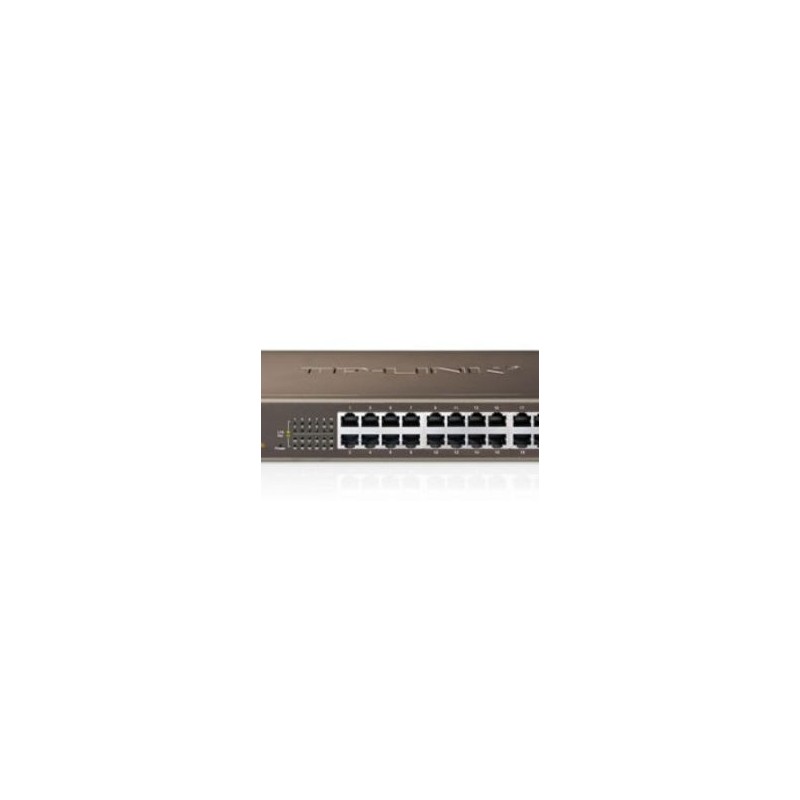 Switch TPLINK TLSF1024D Plata 24 TL1