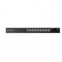 Switch Grandstream GWN7803P Gris 360 W 24  2 SFP IDCARDKR2K